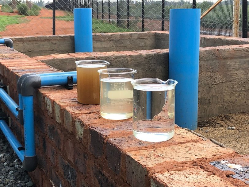 Südafrika: Nachhaltige Lösungen im Kampf gegen Wasserknappheit